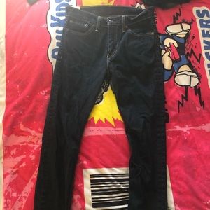 Levi’s 501 510 Slim fit relaxed Jeans 29x30